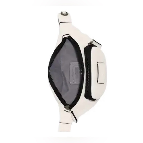 COACH Sprint Belt Bag, Chalk Spring 2024 - Picture 6 of 8